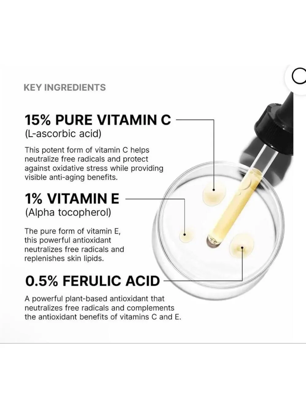 SkinCeuticals CE Ferulic Serum $185 1oz.